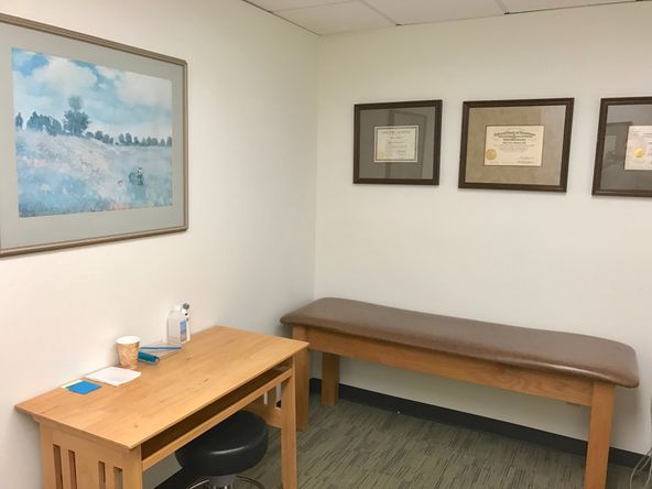 Suite 300 Sublease